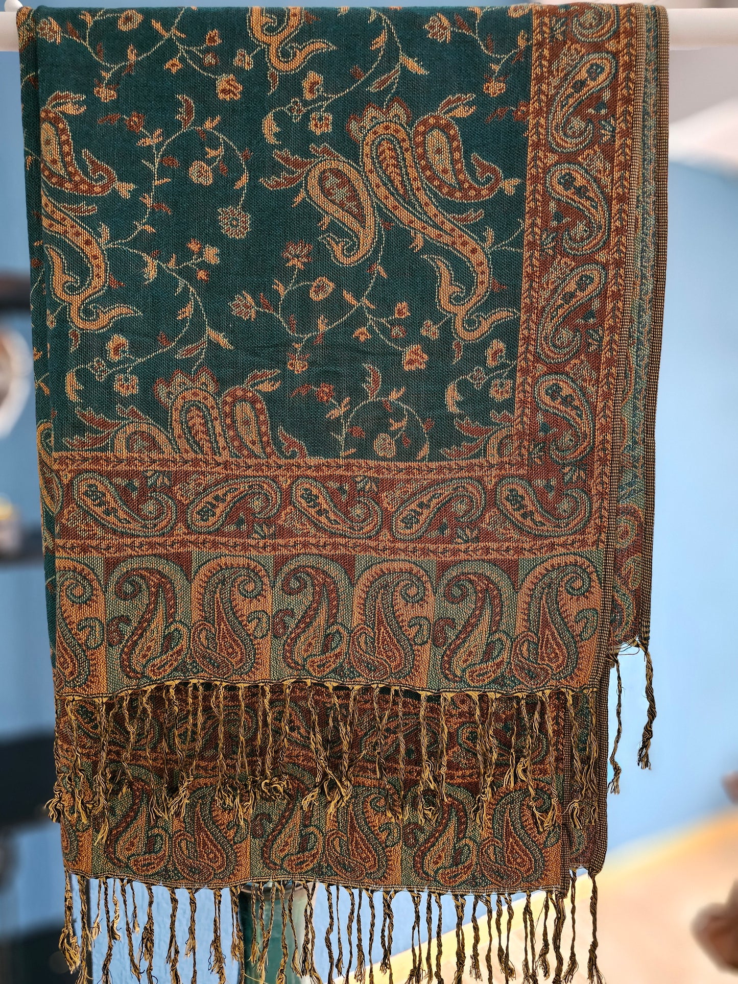 Pashmina Hijab