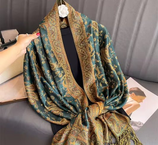 Pashmina Hijab